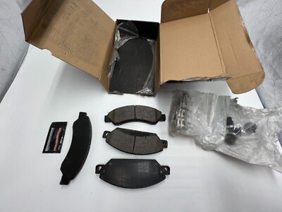 Powerstop Evolution Sport Carbon Ceramic Disc Brake Pad