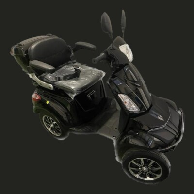 E-Scooter Scooter Elektroroller Roller Coco Bike Fat Bike Chopper 1000W