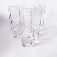 6x Asbach Cup Glas 0,34l Longdrink Gläser Set