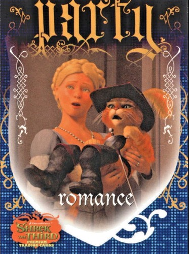 2007 Shrek the Third Movie Trading Card #s 1-72 - You Pick - FREE SHIP - Picture 28 of 75