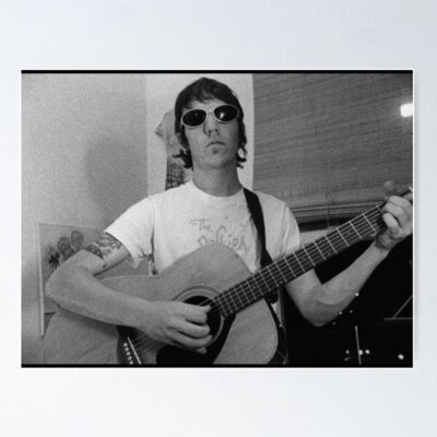 NEW LIMITED! Elliott Smith Poster