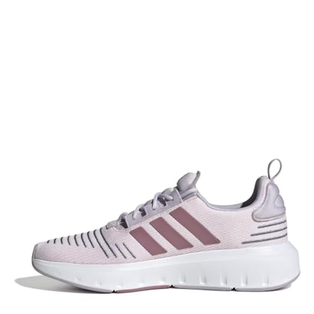 (TG. 37 1/3 EU) adidas Swift Run 23, Shoes-Low (Non Football) Donna, Almost Pink