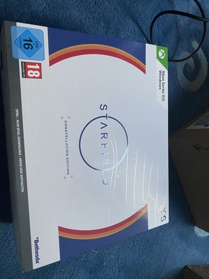 Starfield Constellation Edition Xbox Series S/X