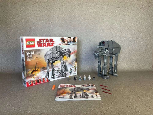 LEGO® Star Wars 75189 AT-AT First Order Walker OVP
