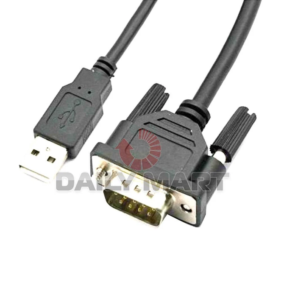 NEW USB-PPI PLC Cable USB to RS485 ADAPTER FOR Siemens S7-200 Programmer Cable - Image 4 of 4