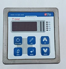RE-SPA TENSIOMATIC MODEL T-One DIGITAL WEB TENSION CONTROLLER - MADE IN ITALY