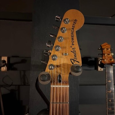 ギター fender POWERCASTER Fender Powercaster | eBay