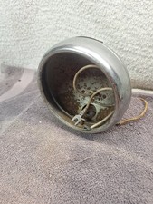 Vintage Blc 4 58 Accessory Fog Lamp Light Bezel Bucket 2012-a Made In Usa 0729 Vintage Blc 4 58 Accessory Fog Lamp Light Bezel Bucket 2012-a Made In Usa 0729