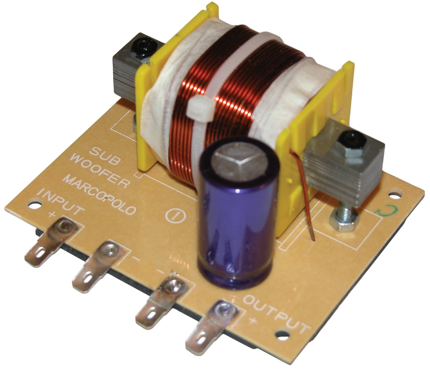 Subwoofer Filters