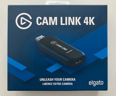 2 x Elgato Cam Link 4K