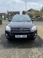 2010 Toyota RAV4 D-4D XT-R 5 Door Two Owners 2.2 Diesel 4WD 6 Speed Manual