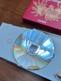 Resident Evil CODE Veronica Edition Dreamcast Japan 2m