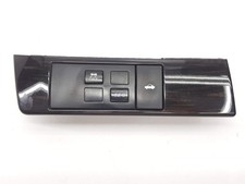 2009-2013 Mazda 6 Oem Dashboard Trunk Info Tcs Control Switch Woodgrain Bezel 2009-2013 Mazda 6 Oem Dashboard Trunk Info Tcs Control Switch Woodgrain Bezel