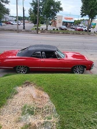 1967 Chevrolet Impala Matching Numbers, Convertible,...