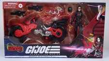 G.I. Joe Classified Series  13 Special Missions  Cobra Island Baroness with COIL