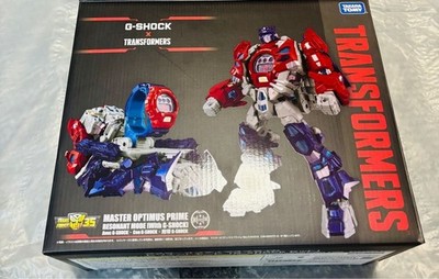 G-SHOCK Transformers DW-6900TF-SET TRANSFORMERS 35th Anniversary Limited Edition