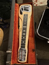 Fender vintage Lap Steel 1950?s 1960?s - Ohsc