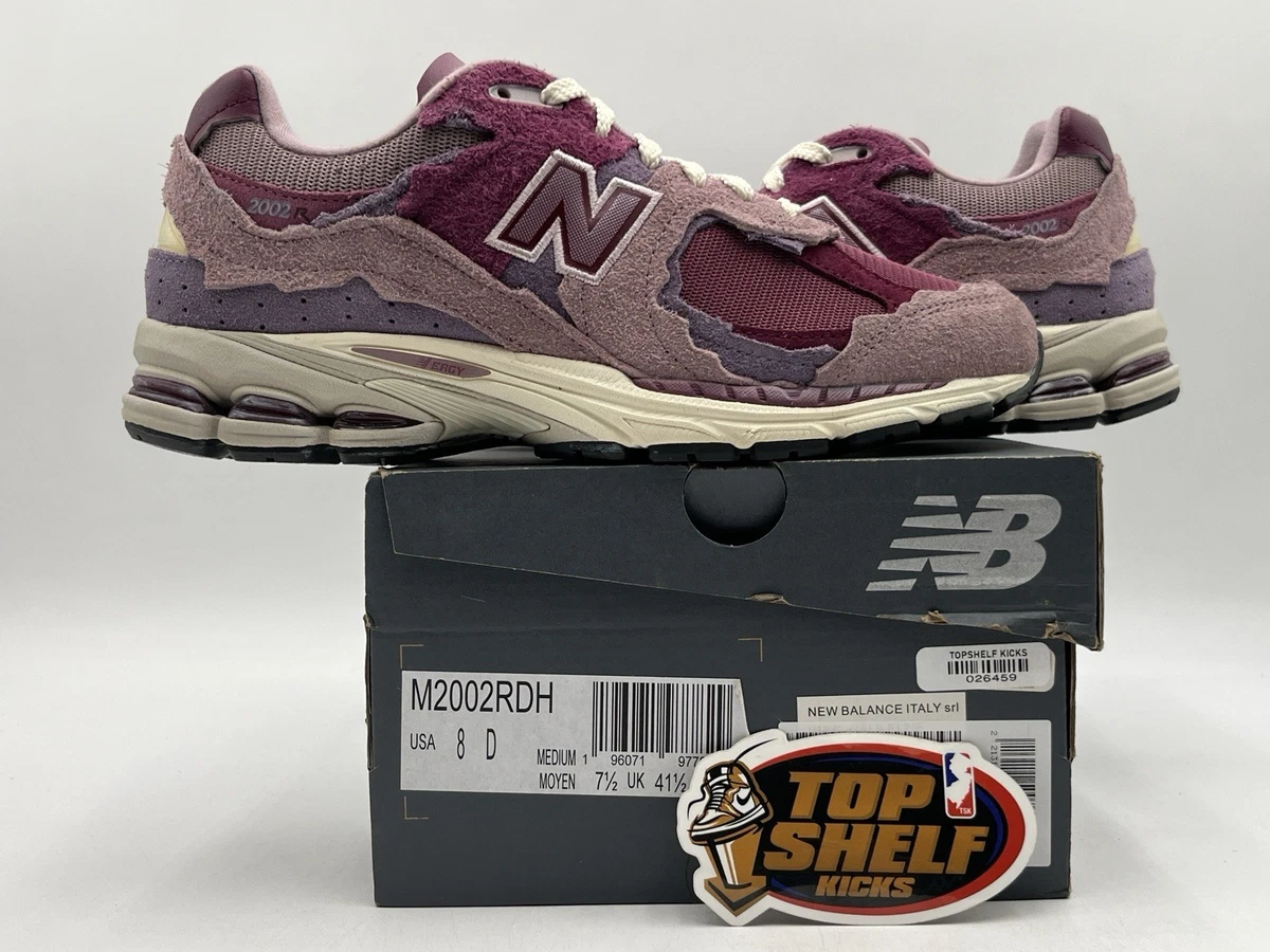 ? 2022 New Balance 2002R Protection Pack “Pink” 10M Authentic Dan Marino Miami Dolphins Wilson Jersey Sewn Clean  main image 4