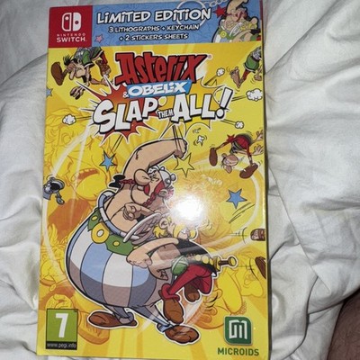 Asterix & Obelix: Slap Them All 2 - Nintendo Switch