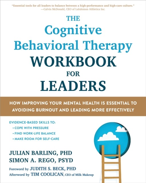 Cognitive Behavioral Therapy Workbook Fo