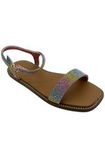 Steve Madden Kid's Girl Nishar Sandals Multi