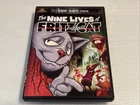 [MINT!] The Nine Lives of Fritz the Cat (DVD, 2001, Avant-Garde Cinema)