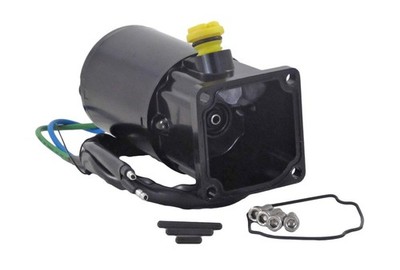 TILT & TRIM MOTOR FITS FORCE MARINE 30-125 HP PT496NK-2 813447 811674