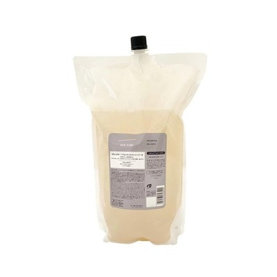 LebeL SEE/SAW Hair & Scalp Shampoo B Balance 2500ml Refill