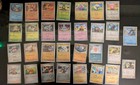 Lot de 30 cartes Pokemon Holo inversées (ensemble de base écarlate et violet, neuves)