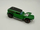 Hot Wheels Redline 1969 The Demon - HK Green / White Interior