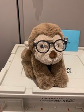 New Jellycat Smudge Monkey Soft Playful Plush Toy