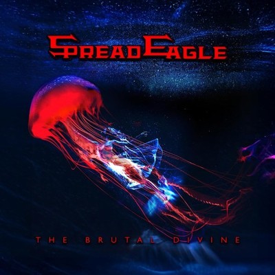 Spread Eagle The Brutal Divine (CD) Album