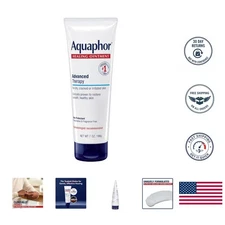 Multi-Purpose Skin Protectant Healing Ointment, Ideal for Cracked Skin—7 Oz