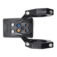 Easy To Use Central Display Meter Ebike Display Abs Material Balanced Scooter