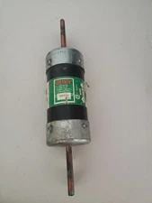 Bussman Fusetron FRN-R-400 amp Time Delay Fuse Class RK5 250 VAC