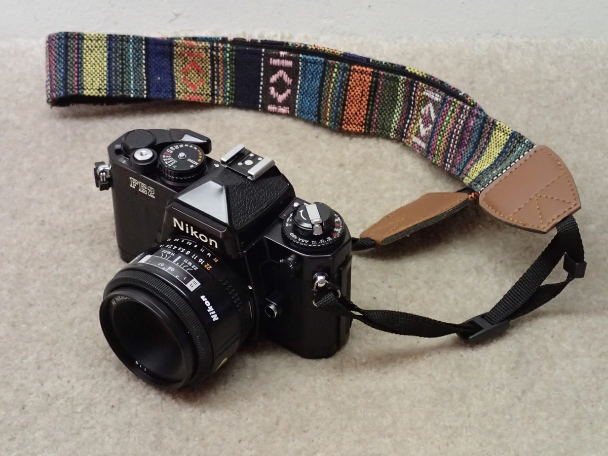 Nikon FE2 Film Cameras for sale - eBay