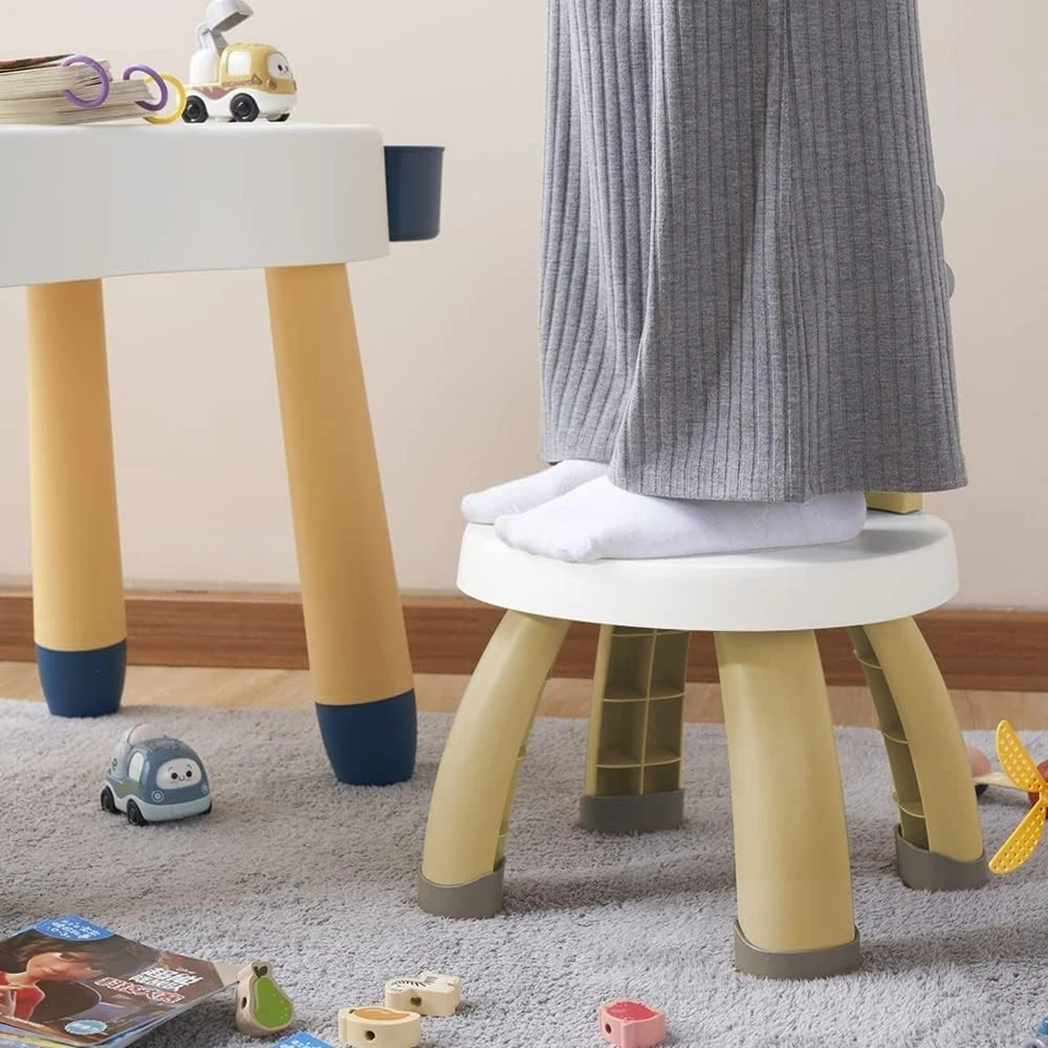Silla de dinosaurio apta para niños pequeños - Ideal para jugar en interiores y exteriores Foto 3 de 4