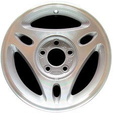 Wheel Rim Ford Mustang 15 1997 F7zz1007ba Xr3z1007ma F7zc1007ba Factory Oe 3235