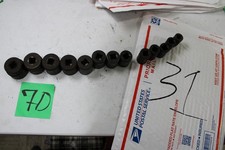 Sunex 7/16 to 1  1/4 Impact Set 1/2in drive S...