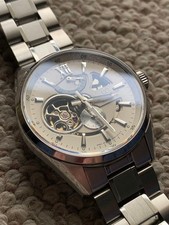 ORIENT STAR DK05-C0-B Automatic Open Heart Power Reserve 41mm Japan Box