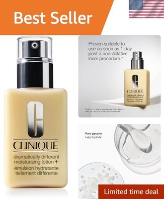 Dramatically Different Moisturizing Lotion+ with Glycerin - SPF 35 Protection