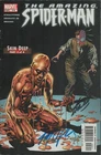 Stan Lee signed The Amazing Spider-Man Marvel PSR 516 'Skin Deep part 2 of 4