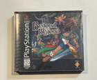 Beyond the Beyond (Sony PlayStation 1, 1996) PS1 RPG CIB Complete W Manual