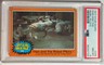 1977 Topps Star Wars Han And The Rebel Pilots #295 PSA 8