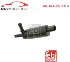 WASCHWASSERPUMPE SCHEINWERFERREINIGUNG FEBI BILSTEIN 26274 P FÜR BMW 3,5,1,7,X3