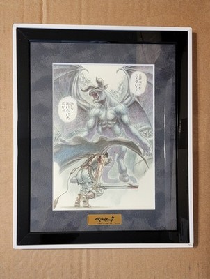 Berserk Crowdfunding Manga Character Fine Graph Guts Zodd New