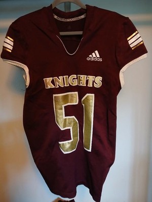 Adidas Football/Flag Football Game Jersey, Mens XLarge, Preowned.