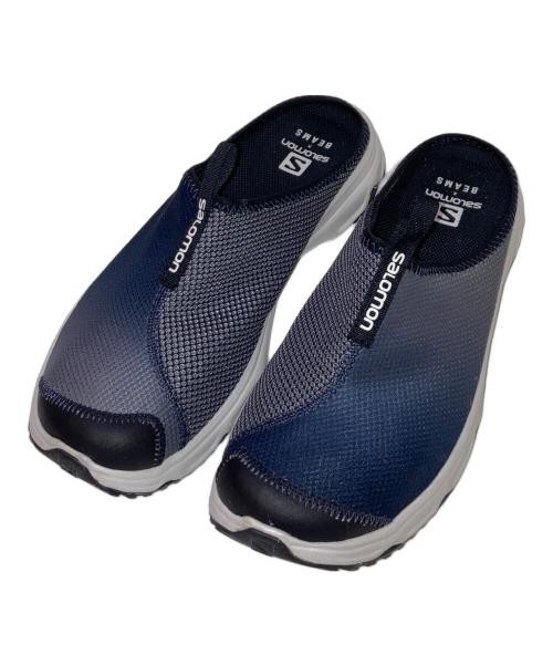 靴 salomon RX SLIDE3.0 FOR BEAMS SALOMON × BEAMS BEAMS special order RX SLIDE3.0 recovery