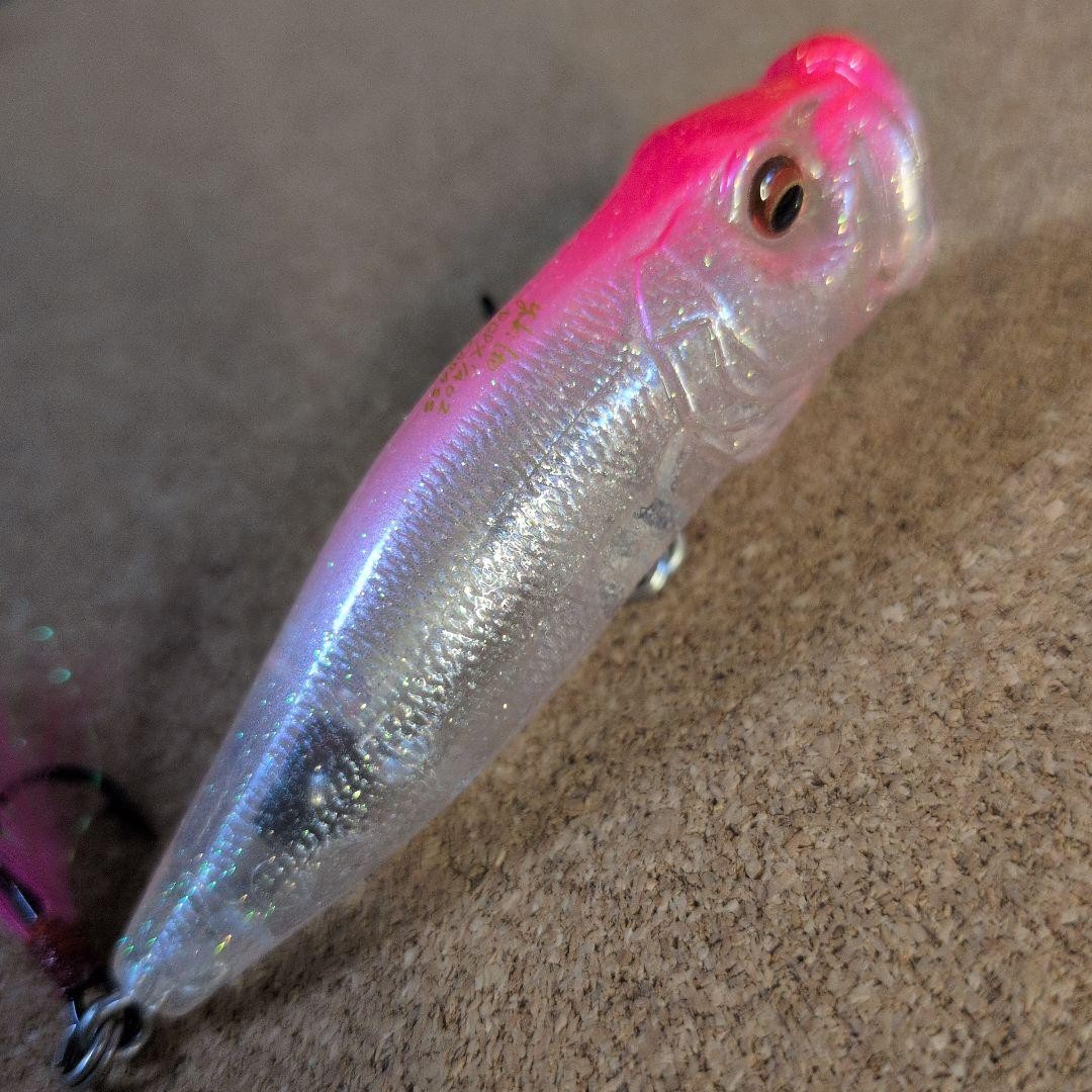Megabass Pop X Spinnerbait | Color Unknown, Tested, Water-Resistant Envelope Ja - Image 4