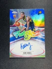 2025-26 Topps Chrome Future Stars Auto Kam Jones Refractor #FS-KAM RC XV44